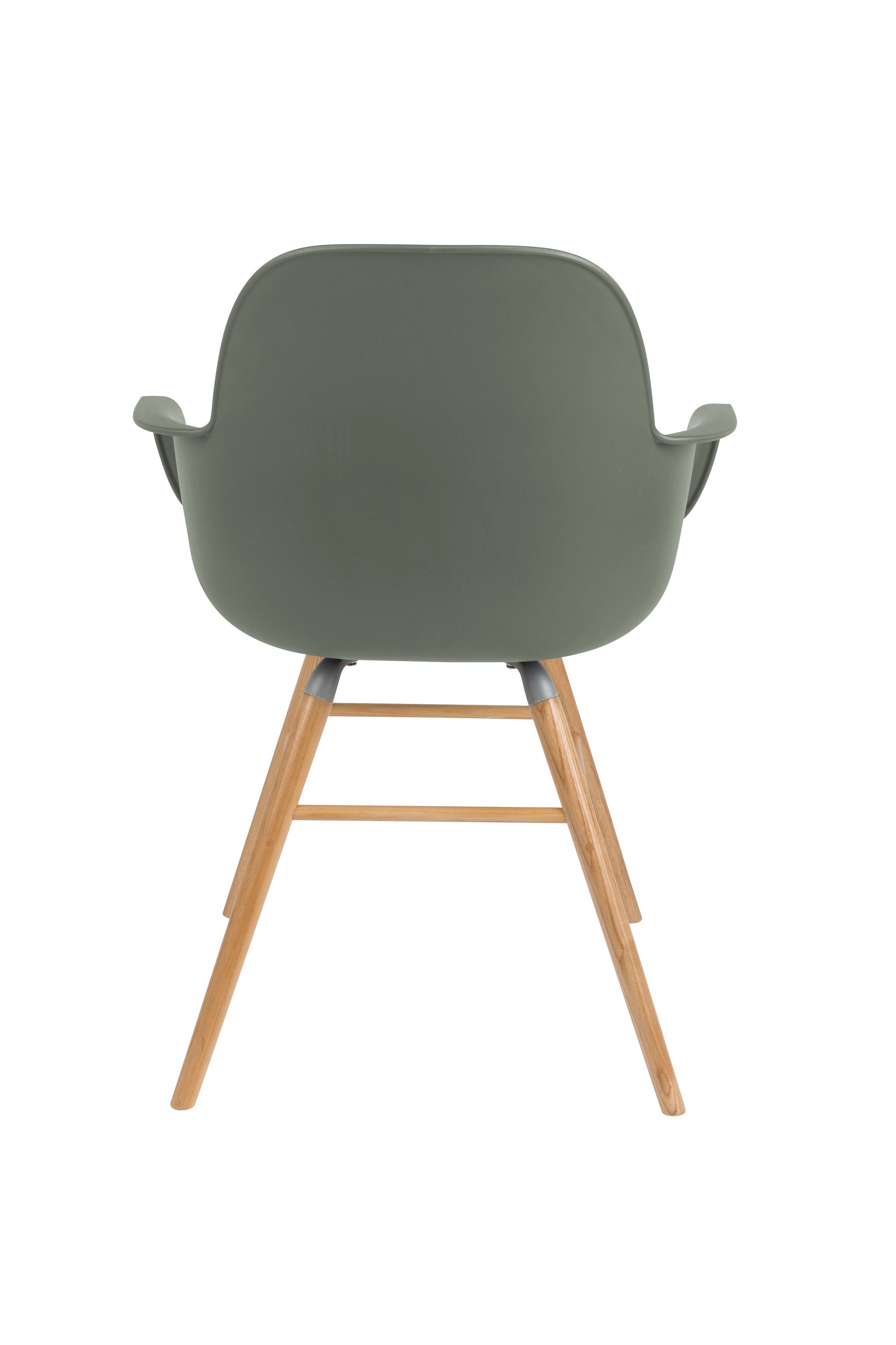 Zuiver Set of 2 Albert Kuip Green Armchair